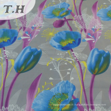 Tissu tricoté de haute qualité de Tongxiang Tenghui Textile Co., Ltd